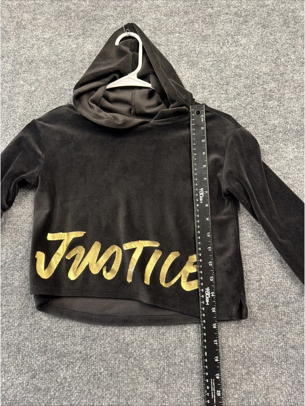 Justice girls active